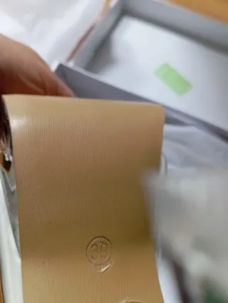 Sandalias transparentes con plataforma