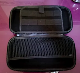 Funda Rígida Nintendo Switch