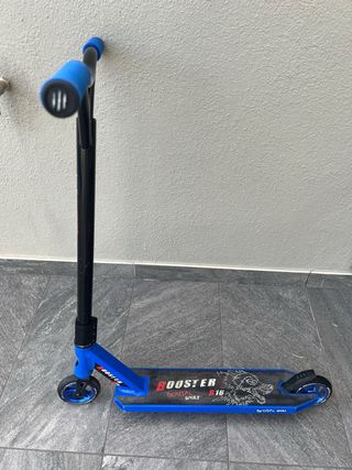 Patinete Booster B16 Azul