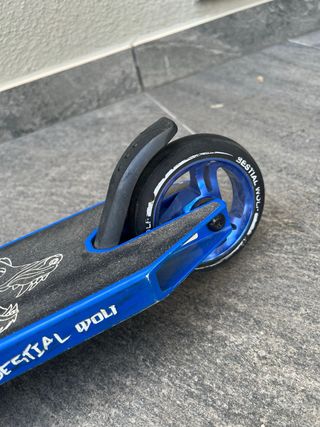 Patinete Booster B16 Azul