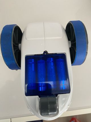 Robot Clementoni Juguete Blanco y Azul 2.0