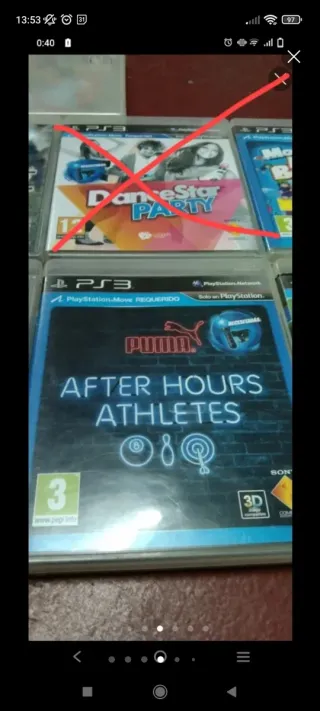 Juegos play station 3