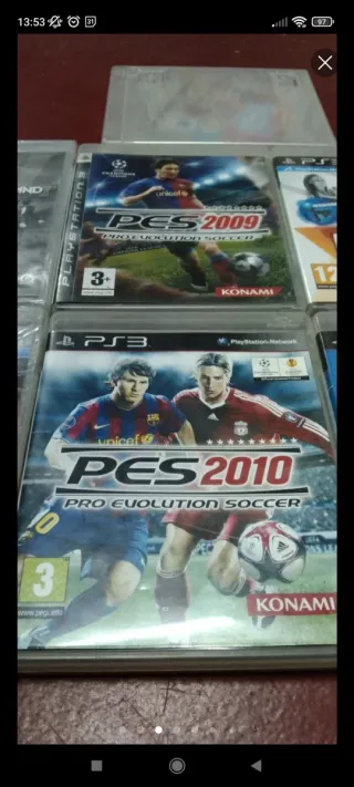 Juegos play station 3