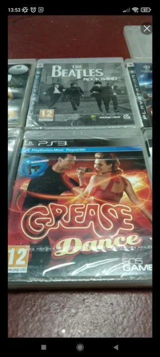 Juegos play station 3