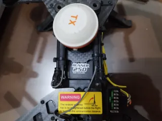 Dron Walkera Runner 250 + Accesorios