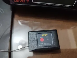 Dron Walkera Runner 250 + Accesorios