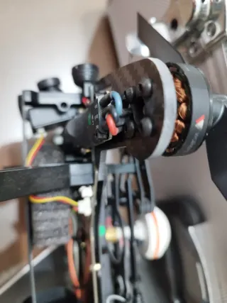 Dron Walkera Runner 250 + Accesorios