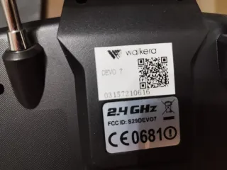 Dron Walkera Runner 250 + Accesorios