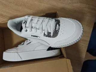 Sneakers Puma Donna Taglia 38.5 Nuove