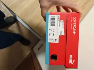 Sneakers Puma Donna Taglia 38.5 Nuove