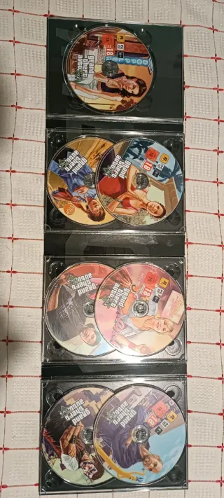 Grand Theft Auto V (GTA V) PC