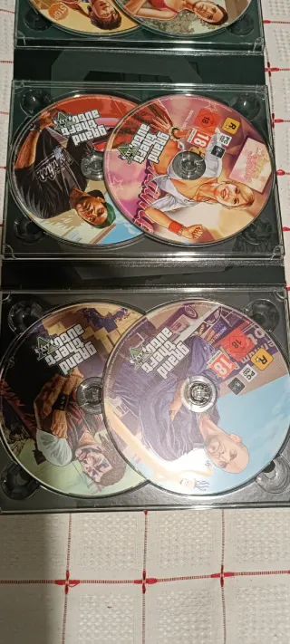 Grand Theft Auto V (GTA V) PC