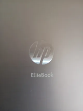 PC Portatile HP Nero/Argento