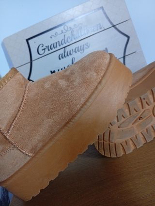 Botines australianos