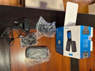 Telefono Mobile Alcatel 3026 Nero