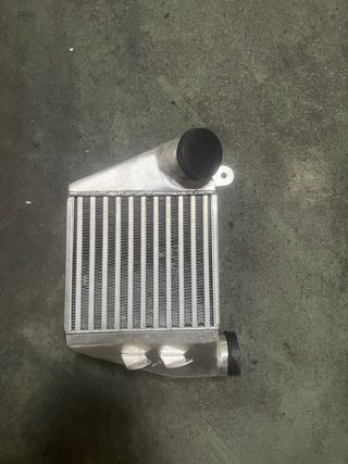 Intercooler Golf Leon Audi