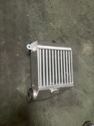 Intercooler Golf Leon Audi