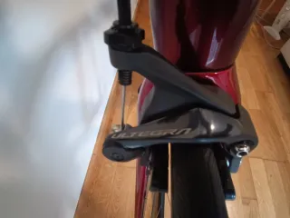 Bicicleta Carretera TREK Taglia 54