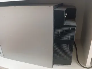 Home Cinema Plata/Blanco