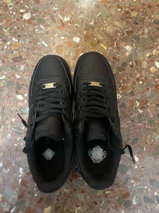 Nike Air Force 1 Negras