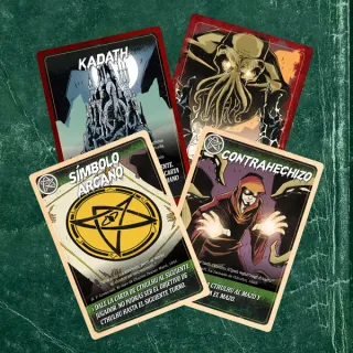 Don't Wake Up Cthulhu! Juego de Mesa