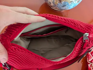 Bolso GABS Milano Rojo