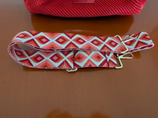 Bolso GABS Milano Rojo