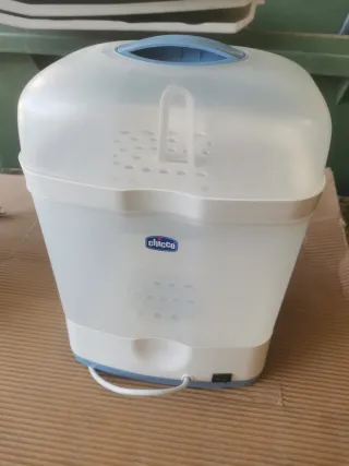 Sterilizzatore Chicco per bambini