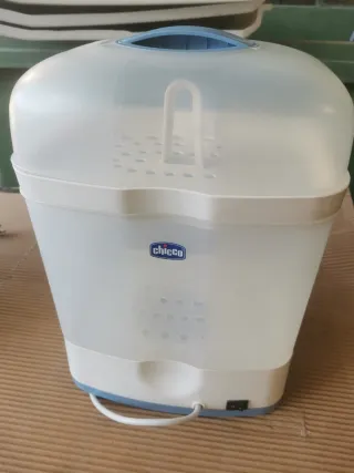 Sterilizzatore Chicco per bambini