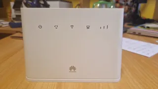 Router Huawei