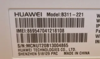 Router Huawei