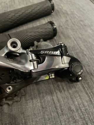 SRAM XX1 Eagle 11v