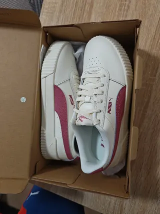 Sneakers Puma Donna Taglia 40 Nuove