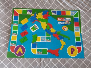 Focus Junior Italia Super Quiz Gioco da Tavolo