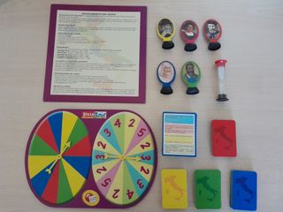 Focus Junior Italia Super Quiz Gioco da Tavolo