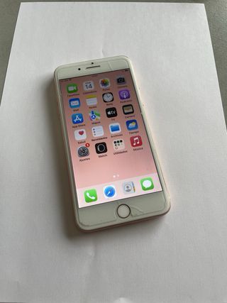iPhone 8 Plus 256 GB Dorado