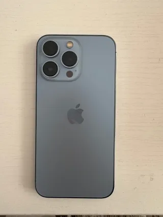 iPhone 13 Pro 128 GB Blu