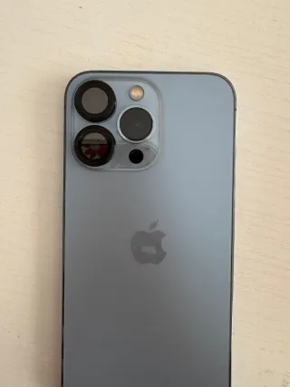 iPhone 13 Pro 128 GB Blu