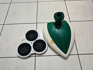 Lucidatrice Vorwerk Folletto