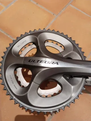 Platos Shimano Ultegra Carretera