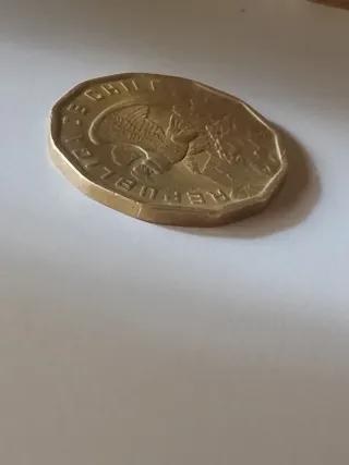 Moneda 100 Pesos Chile