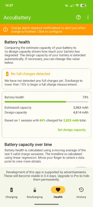 Google Pixel 6 Negro