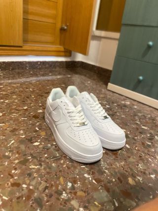 Nike Air Force 1 Blancas