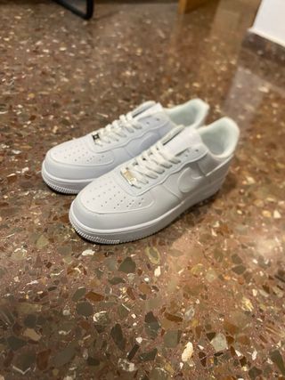 Nike Air Force 1 Blancas