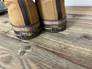 Stivali Converse Cognac/Marrone