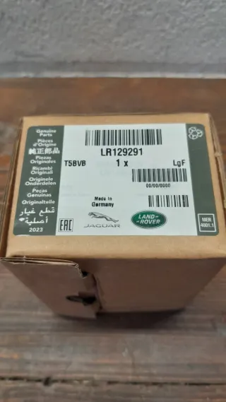 Telecamera Originale Jaguar Land Rover Bosch