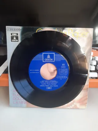 EP CONCHITA PIQUER - Angelitos Negros