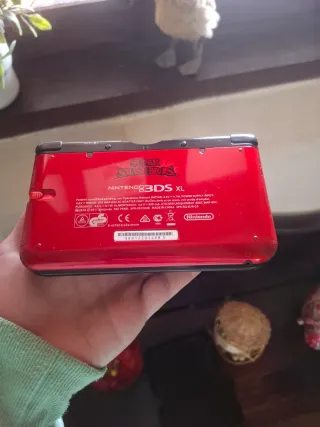 Nintendo 3DS XL Super Smash Bros. Edizione