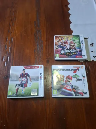 Nintendo 3DS XL Super Smash Bros. Edizione