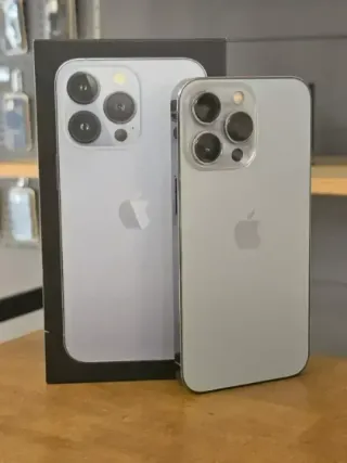 IPHONE 13 PRO 256 GB BLU BATTERIA 100%